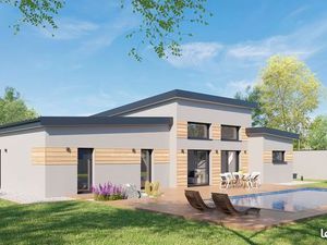 Maison 4 pièces 94 m²