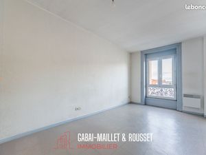 T2 à rénover - 4ème étage avec ascenseur