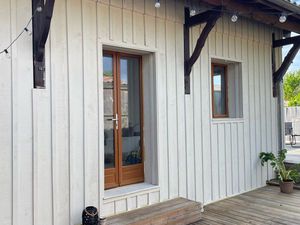 Maison + T2 indépendant