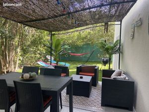 Maison 2 pièces 45 m²