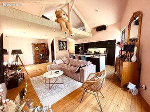 Appartement de charme 85m2