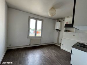 Apparemment F3 centre-ville 60m2