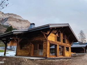 Chalet neuf 3 chambres