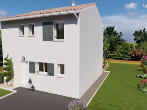 Maison 5 pièces 90 m²