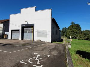 Local commercial Génelard (71420)