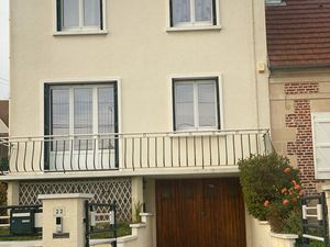 Maison 3 chambres Longueil Annel