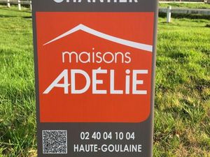 Terrain 732 m² Bouaye