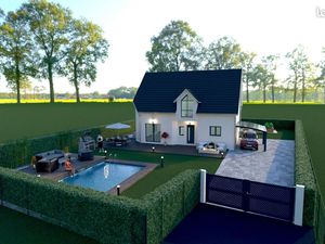 Maison 7 pièces 131 m²