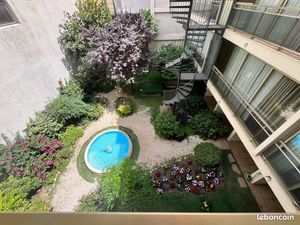 Grand studio 100m croisette