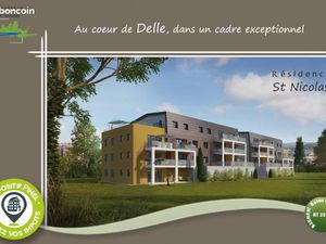 DELLE Appartement type 3