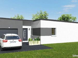Maison 82 m² Pontivy