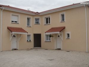 Location appartement T3 Bourgoin Jallieu