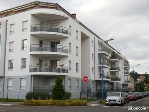 Bel appartement f3 la talaudiere