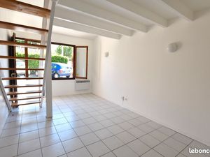 Angoulême – 5 min Sud – Petite Maison F2 Duplex