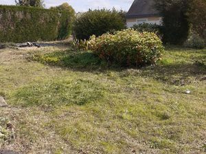 Terrain constructible viabilisé