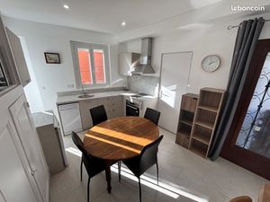 T2 meublé à neuf La Tronche