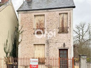 Maison 2 pièces 57 m²