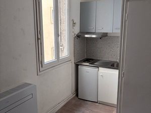 Loue studio centre Angoulême