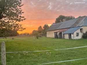 Fermette à 16eme nature calme plein sud