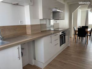 Loue T3 Meublé neuf Bld de Strasbourg