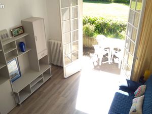 Studio meublé Dinard pour bail mobilité  disponible de fin janvier 2025 au 31 mai 2025