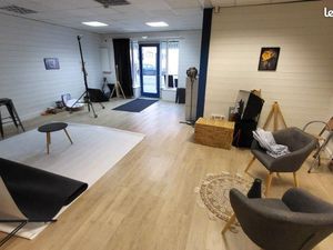 Local commercial centre ville