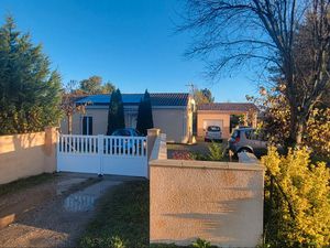 Vend maison de plain pieds