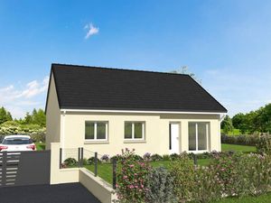 Maison 6 pièces 77 m²