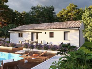 Maison 4 pièces 90 m²