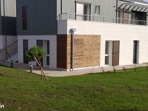 Appartement T4 - 77 m² avec jardin