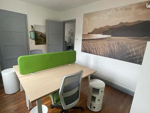 Bureaux 15m2 parking