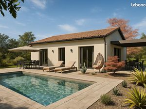 Maison 4 pièces 85 m²