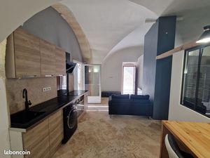 Appartement T1 37m²