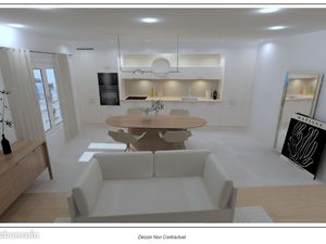 Bel appartement lumineux de 68 m² - Centre-ville de Lannion