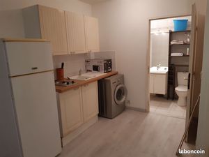 Appart 2 pièces 30 m2