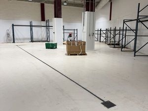 Local commercial 627 m² Moutiers