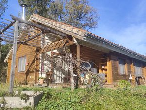 Location Chalet T4 avec vue Pyrénées (09) de janvier à mars 2026