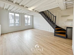 Duplex 2 pièces 42 m²