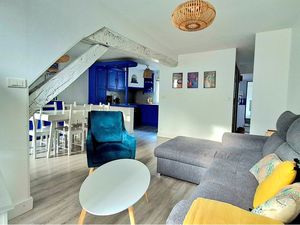 Duplex 5 pièces 85 m²