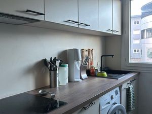 Appartement meublé 2 chambres – Secteur Ouest CHU / Rue François Perrin – Limoges
