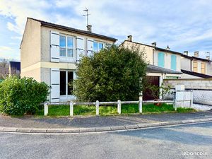 Maison 5 pièces 89 m²