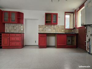 Appartement 2 pièces 62 m²