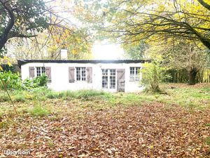 Maison 2 pièces 74 m²