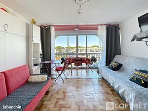 Studio 1 pièce 24 m²