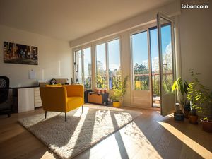 Vente appartement 3 pièces 75 m² Châtenay-Malabry (92290) 399000