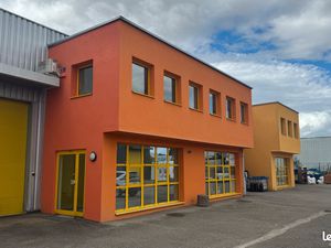 Bureaux - Strasbourg - Mundolsheim