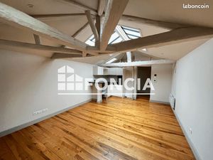 Appartement 2 pièces 50 m²