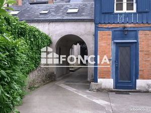 Studio 1 pièce 14 m²