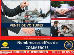Fonds de commerce divers 575 m²