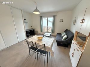 Appartement 2 pièces 25 m²